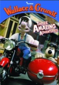 Wallace and gromit