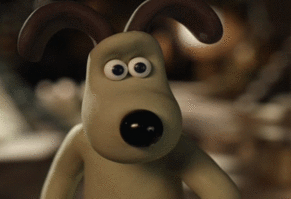 worried grommit